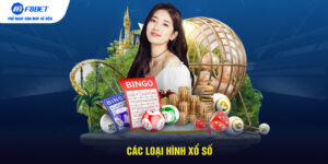 Các loại hình xổ số