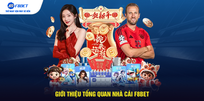 Giới thiệu tổng quan nhà cái F8BET